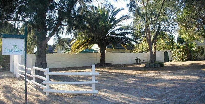 Somer Place B&B Somerset West Exterior photo