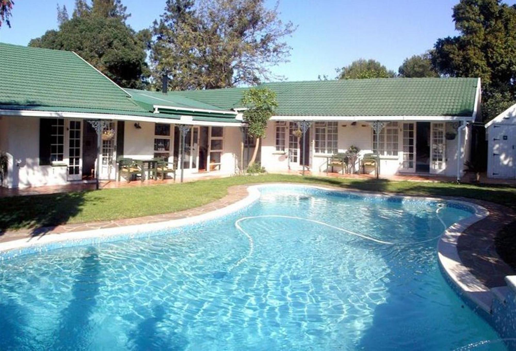 Somer Place B&B Somerset West Exterior photo