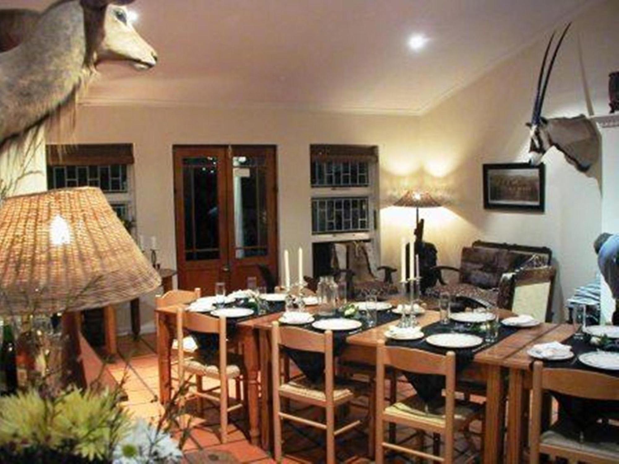 Somer Place B&B Somerset West Exterior photo