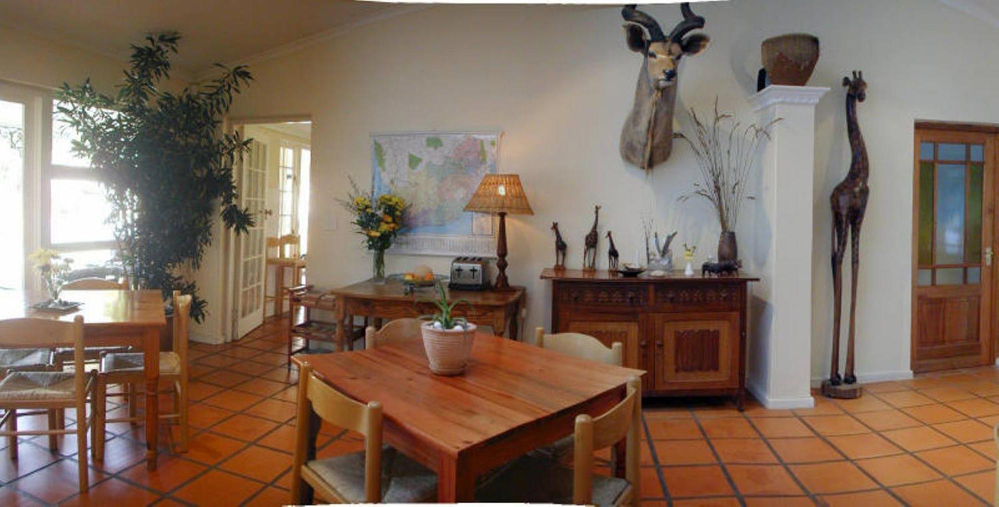 Somer Place B&B Somerset West Exterior photo