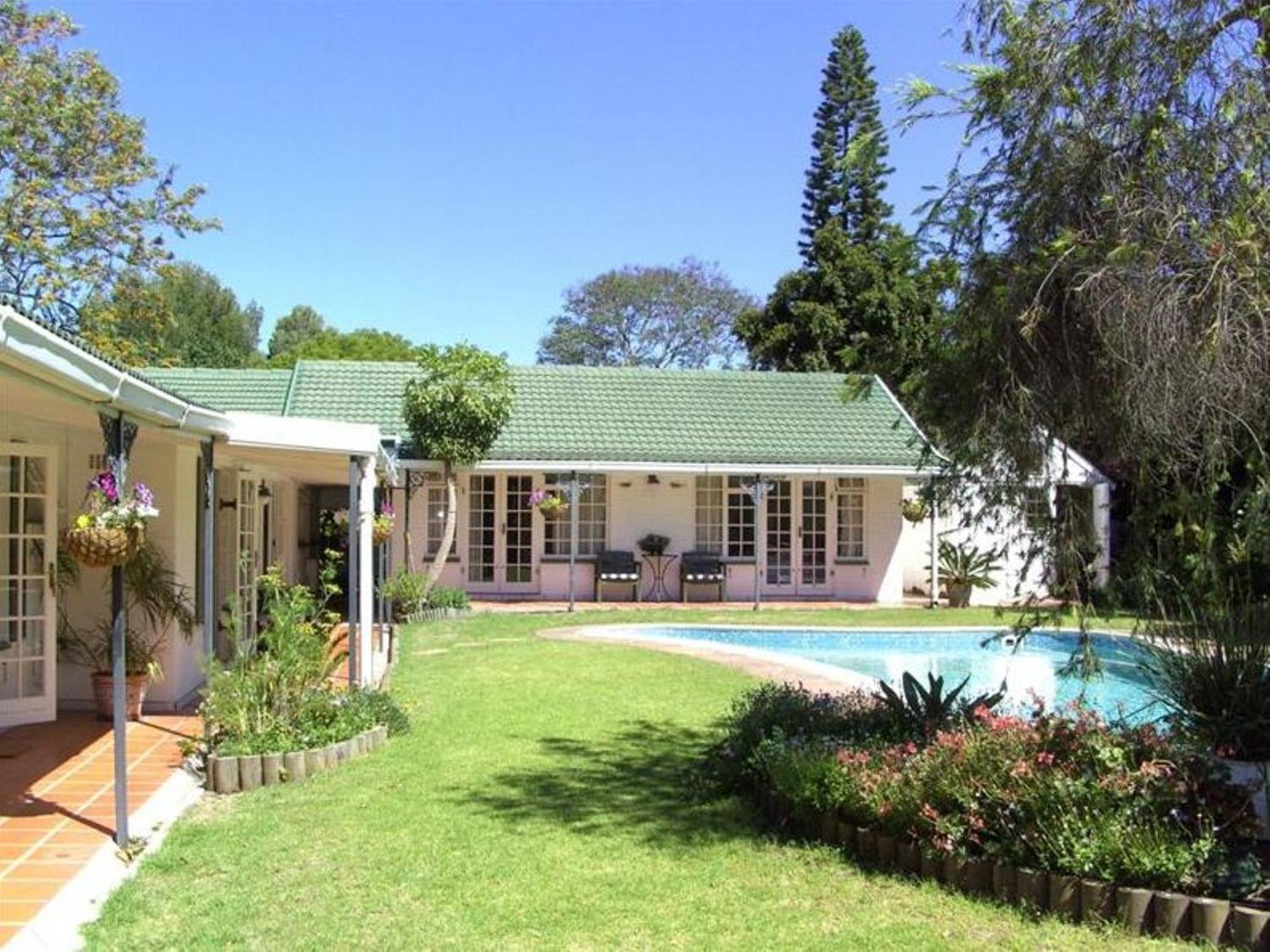 Somer Place B&B Somerset West Exterior photo
