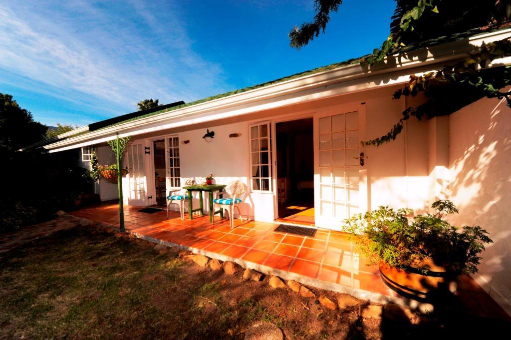 Somer Place B&B Somerset West Exterior photo