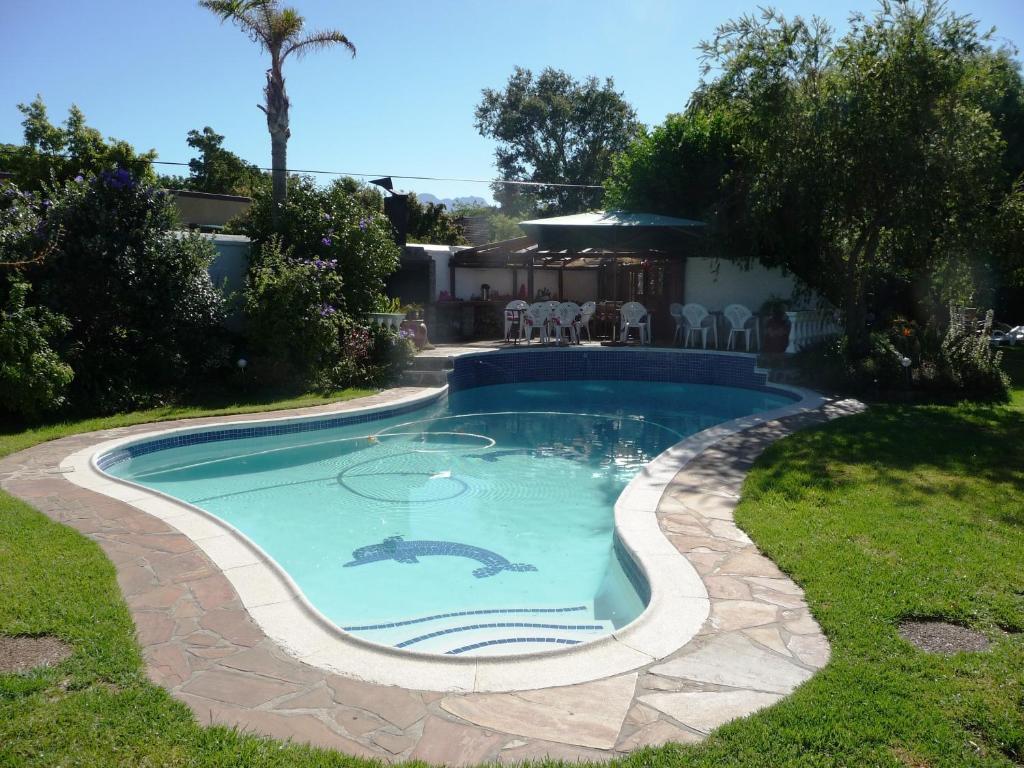 Somer Place B&B Somerset West Exterior photo