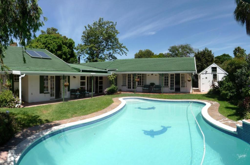 Somer Place B&B Somerset West Exterior photo