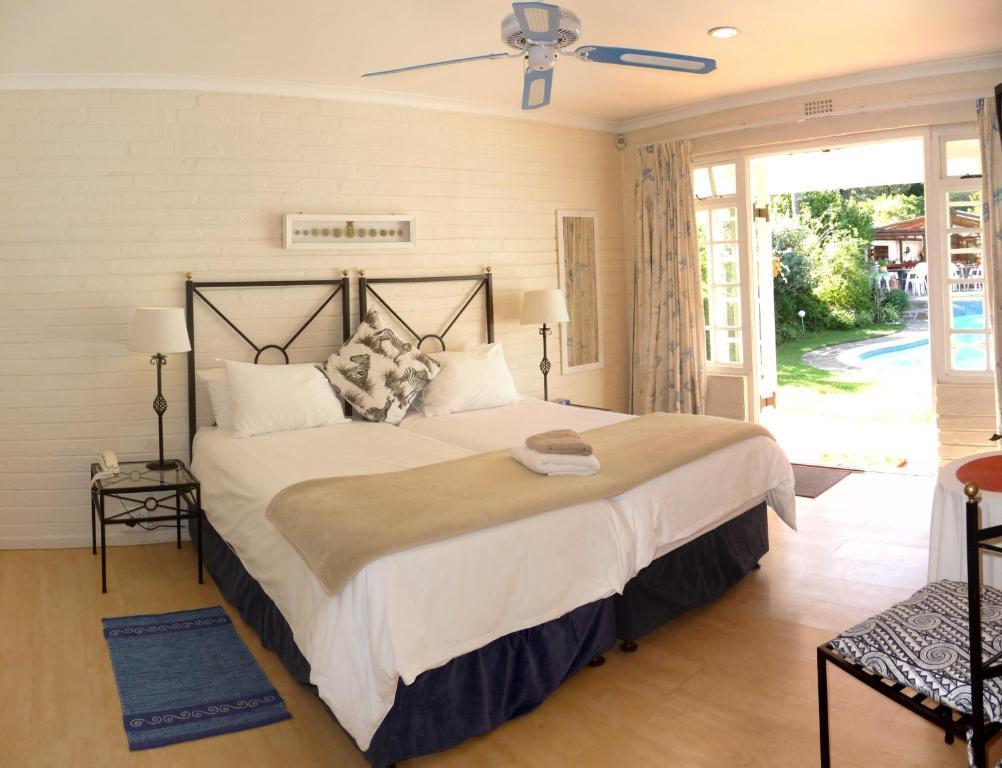 Somer Place B&B Somerset West Exterior photo